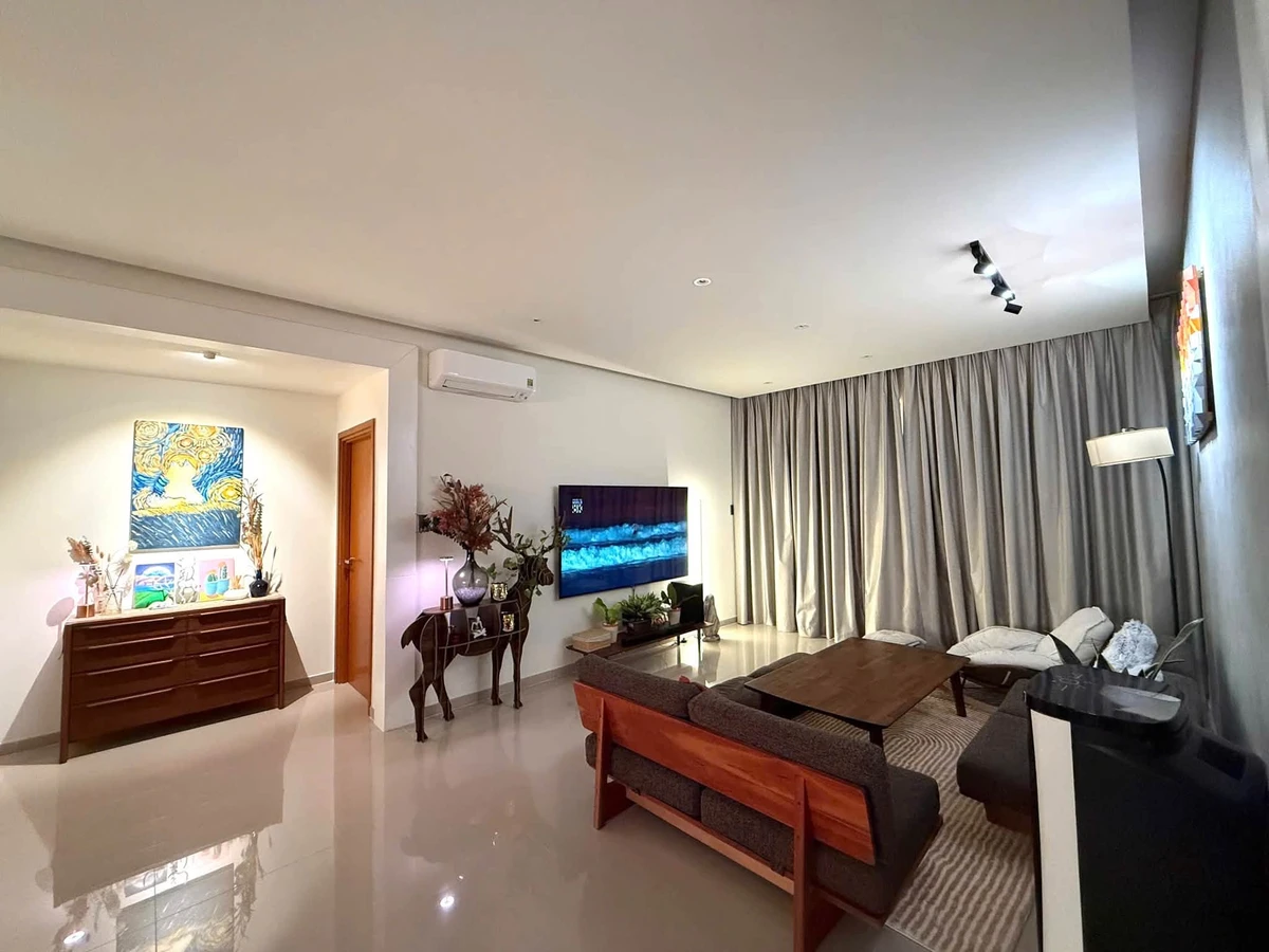 Cho thuê căn hộ Canary Heights 118m² 2PN Bình Dương 18tr/tháng - Ảnh thu nhỏ 5