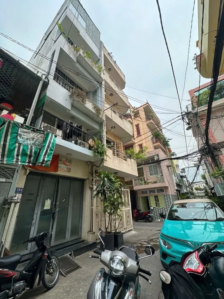 Bán nhà 2 tầng Phường Gia Định 139m2 giá 15,9 tỷ - Ảnh thu nhỏ 2