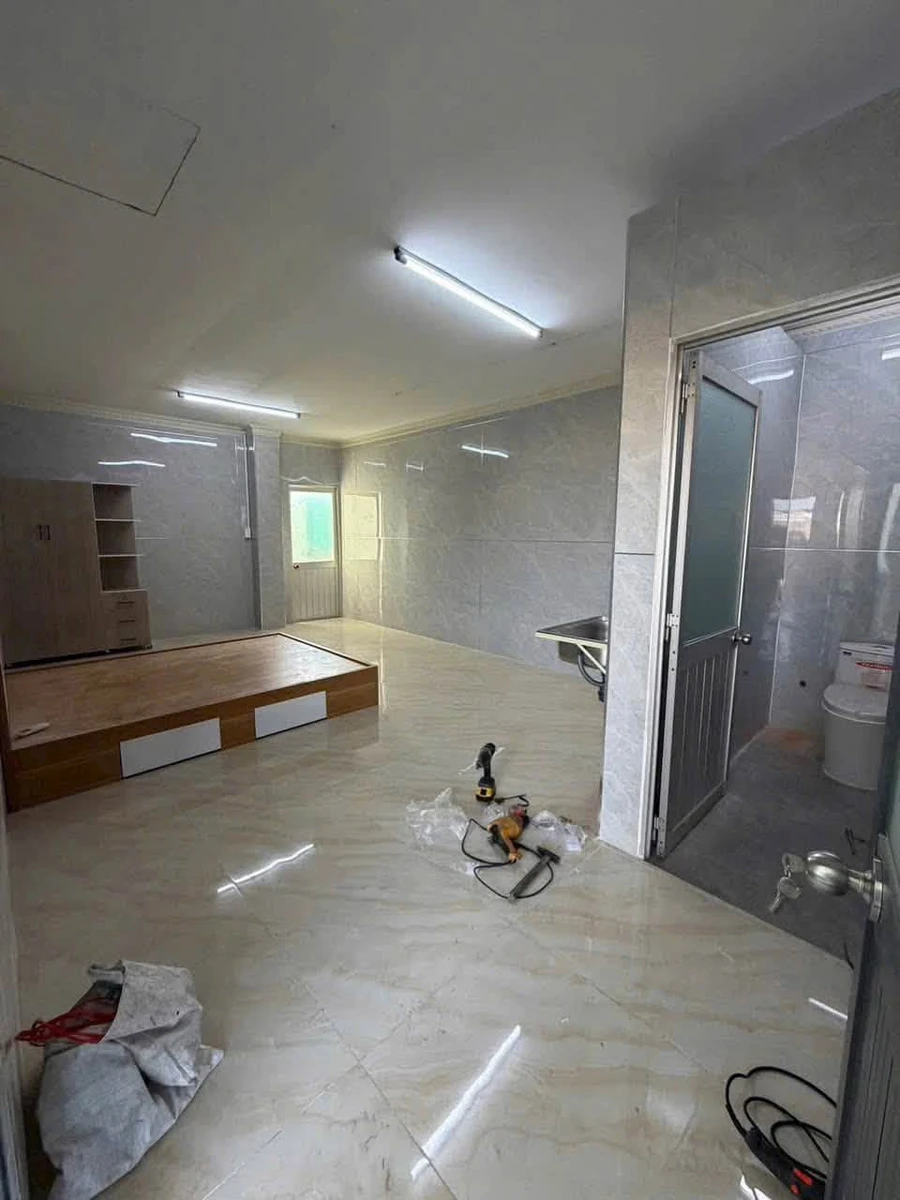 Cho thuê căn hộ mini full nội thất 22m2 Tam Hiệp 3.6 triệu/tháng - Ảnh thu nhỏ 4