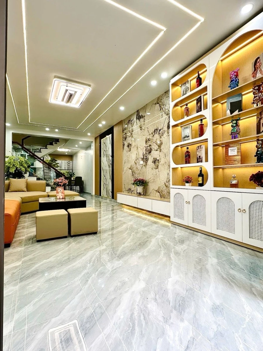 Bán nhà 3 tầng độc lập 70m2 có nội thất, 3.48 tỷ - Ảnh thu nhỏ 2
