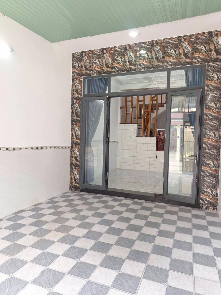 Bán nhà 2 tầng mặt tiền 78m2, 3PN 3WC tại Quy Nhơn - Ảnh thu nhỏ 3
