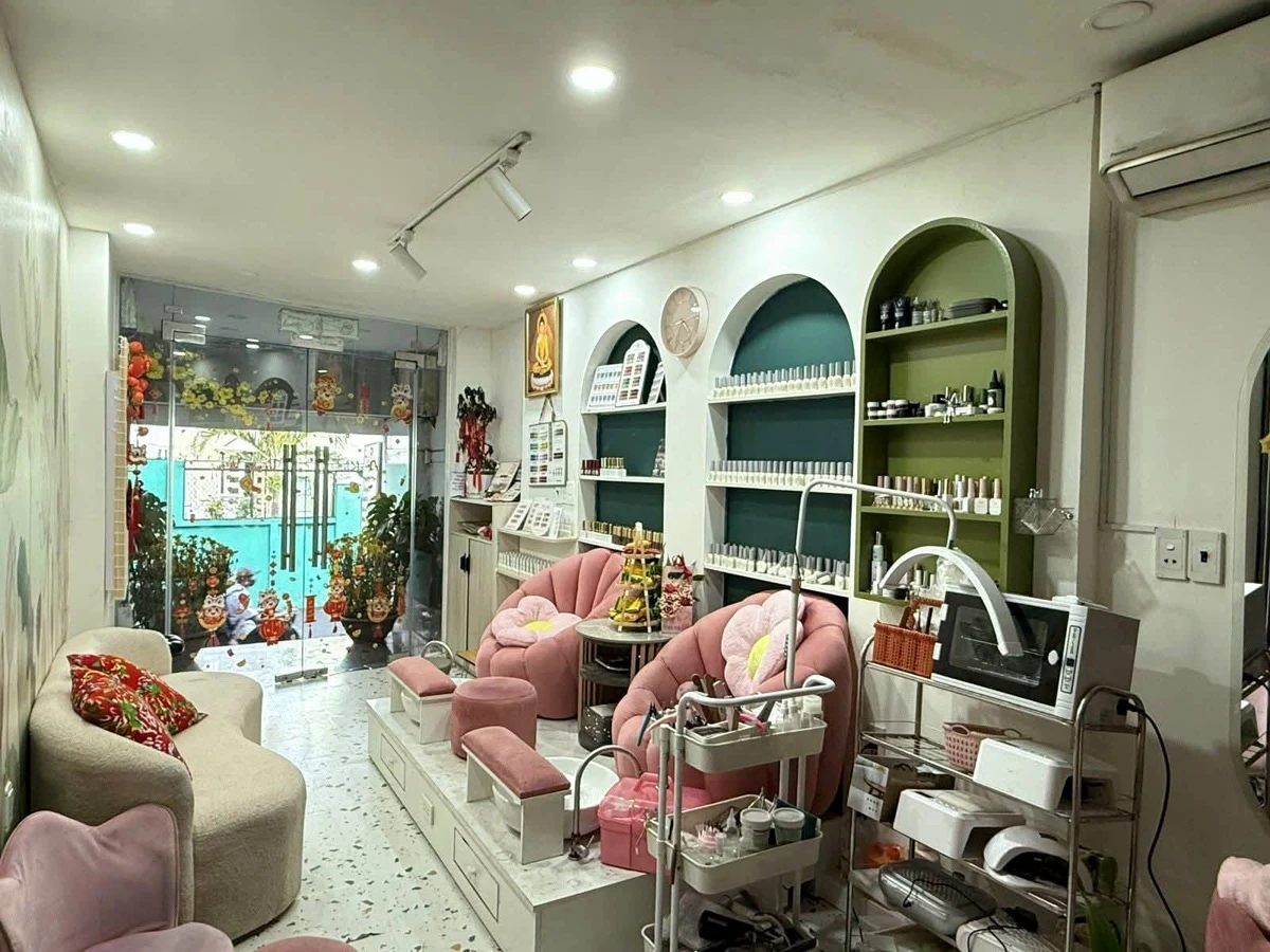 Bán căn hộ dịch vụ 110m² 27 phòng, Phường 26 Bình Thạnh - Ảnh thu nhỏ 4