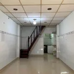 Bán nhà 2 phòng ngủ 24m² gần Trường Tiểu học Bình Long, Bình Tân, 2 tỷ 850 - Ảnh thu nhỏ 1