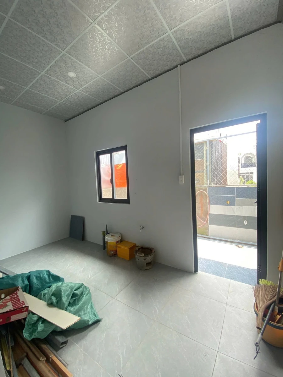 Cho thuê nhà mặt tiền Liên Hương Rạch Giá 135m², 6 triệu/tháng - Ảnh thu nhỏ 3