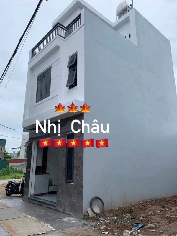 Bán nhà 3 tầng 41.5m² Phan Chu Trinh Hải Phòng