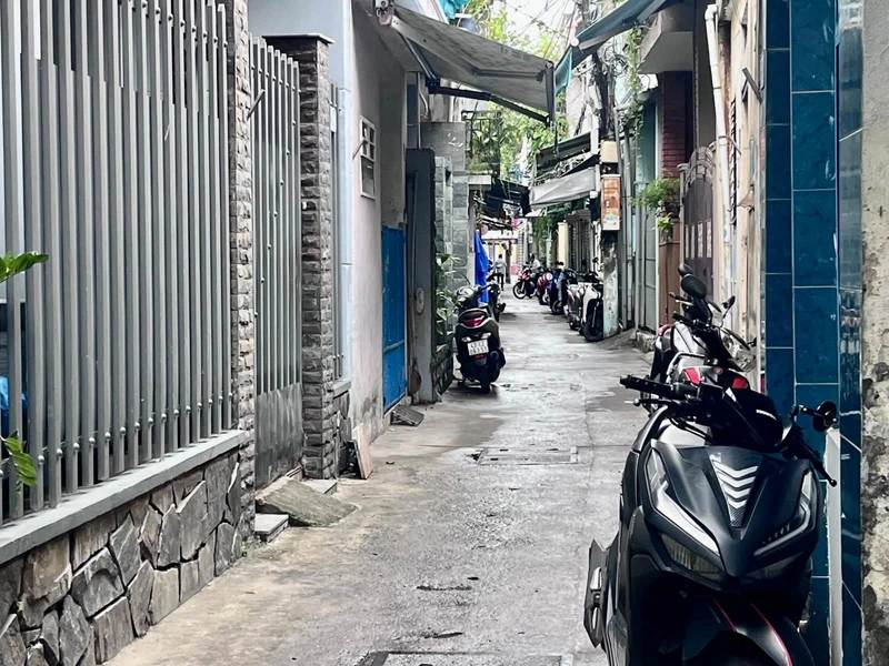 Bán nhà C4 87m2 Hải Châu sát cầu Rồng 3.3 tỷ