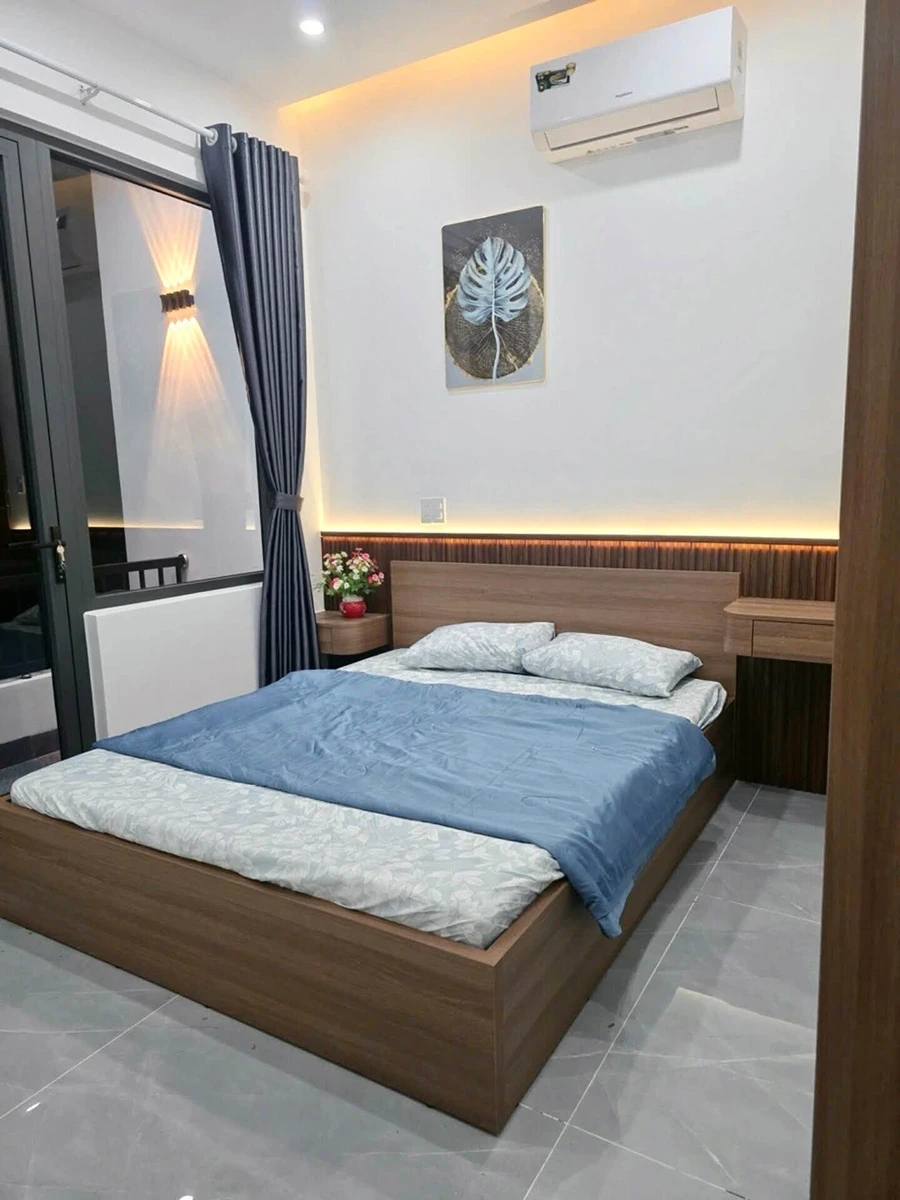Bán nhà 87m² 3 tầng 3 PN kiệt Tôn Đản gần 5 tỷ - Ảnh thu nhỏ 3