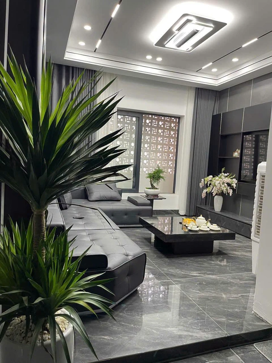 Bán nhà 3,5 tầng 63,3m² Ngô Tuân Bình Tân 6,9 tỷ - Ảnh thu nhỏ 2