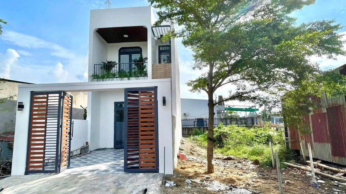 Bán nhà mới xây 5x20m gần bệnh viện da liễu, tặng nội thất 50 triệu - Ảnh thu nhỏ 2