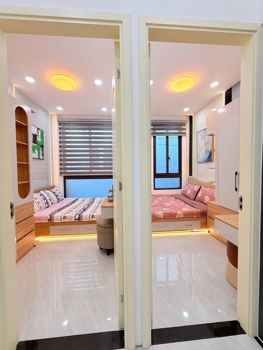 Bán nhà 2 tầng 4,5x6m đường Trần Khắc Chân Quận 1, giá 3,999 tỷ - Ảnh thu nhỏ 4