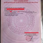 Bán đất 4 mặt tiền 134m² Lâm Thao, Phú Thọ - Ảnh thu nhỏ 1