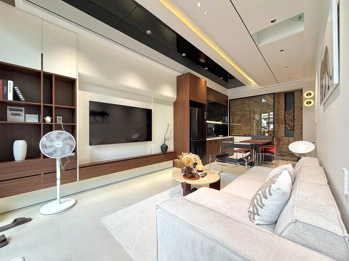 Bán nhà phố 45m² 3 tầng 3 PN Điện Biên Phủ, Quận 4 - Ảnh thu nhỏ 3