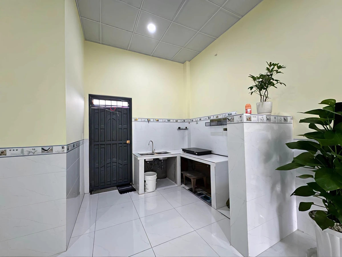 Bán nhà cấp 4 mới 112m2, 1 phòng ngủ Xã Nghĩa Thành 850 triệu - Ảnh thu nhỏ 5