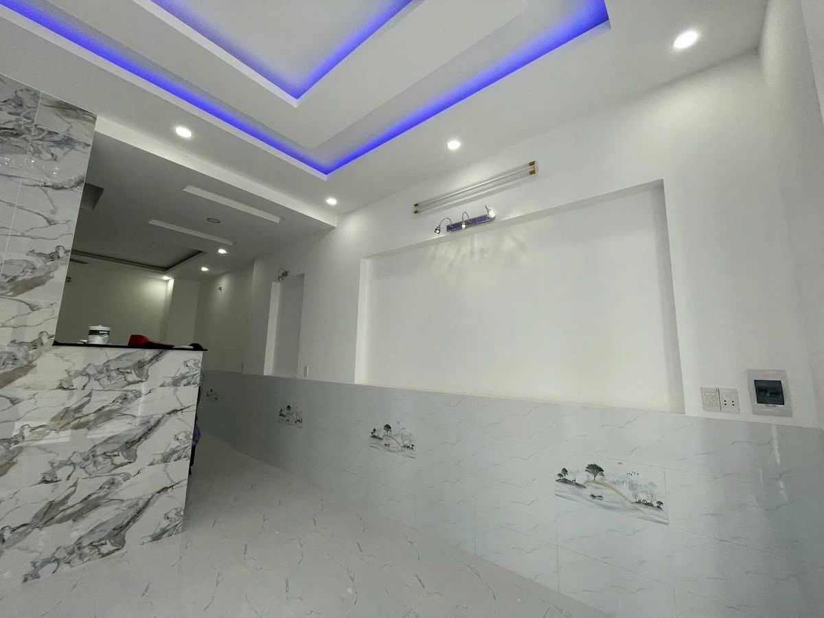 Bán nhà 2 lầu 5PN 3WC 65m² đường Bùi Hữu Nghĩa, Biên Hòa - Ảnh thu nhỏ 4