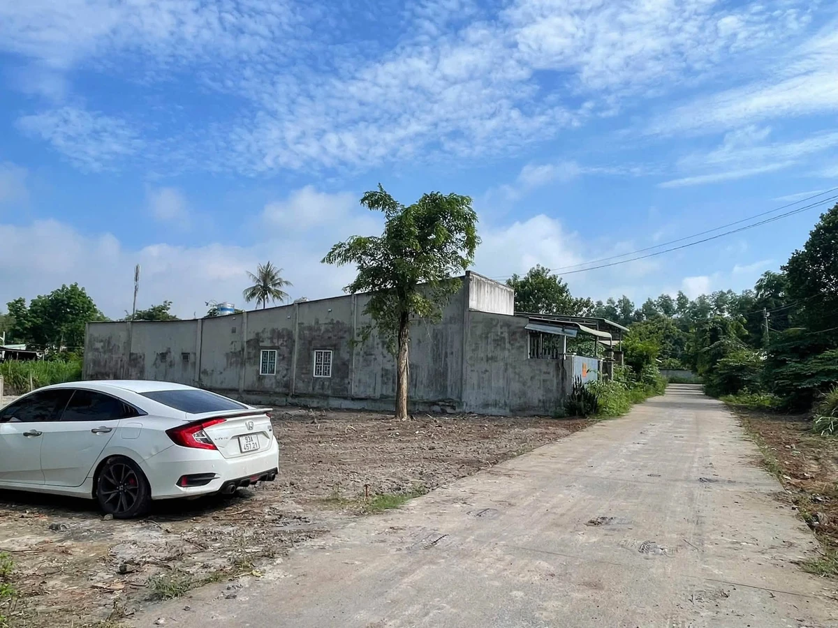 Bán đất mặt tiền 5x29m đường vành đai KCN Minh Hưng 3, giá 599 triệu - Ảnh thu nhỏ 4