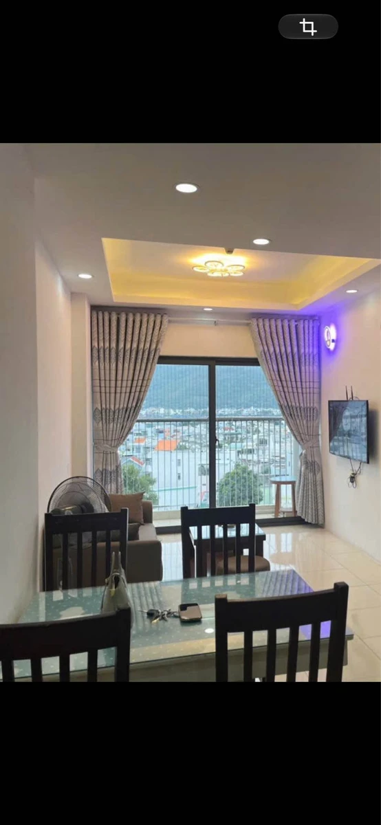Cho thuê căn hộ 2PN 64m² Võ Thị Sáu, Nha Trang - Ảnh thu nhỏ 2