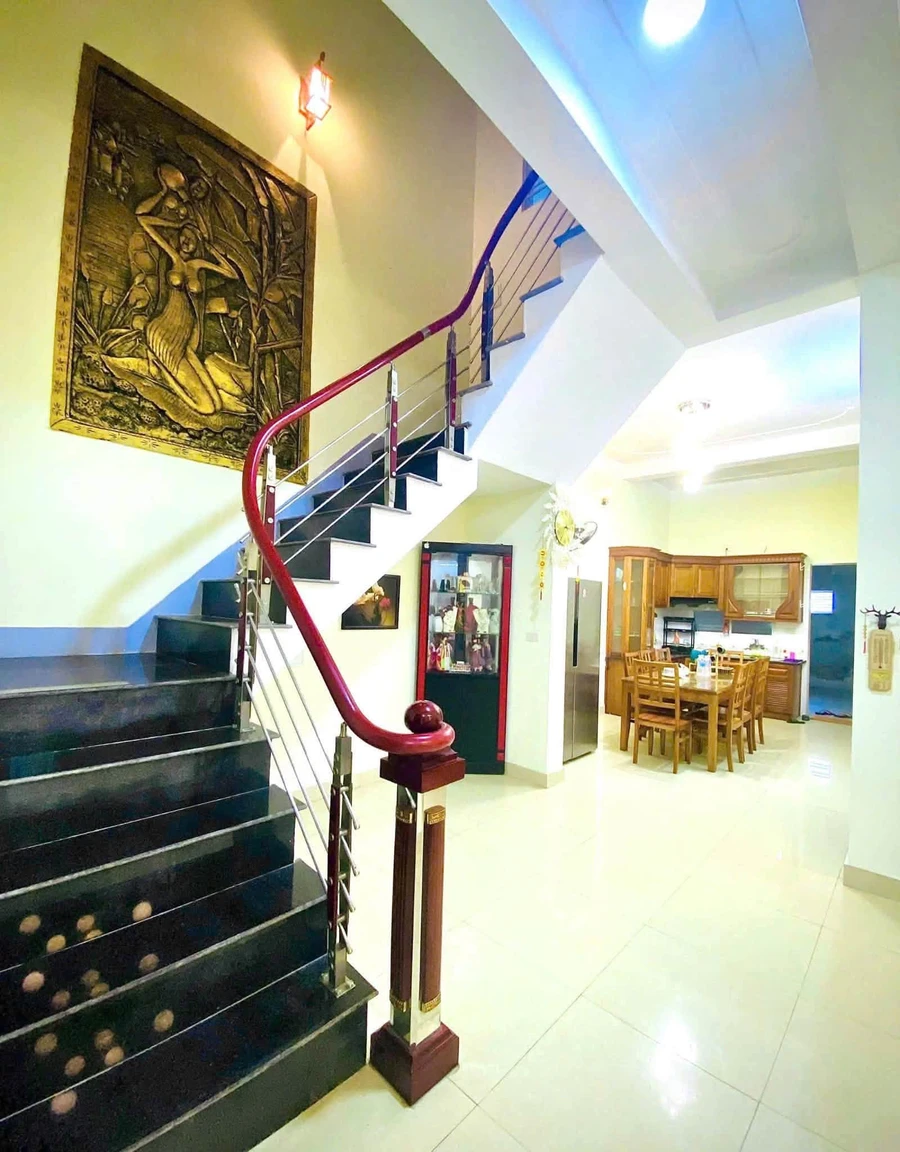 Bán nhà 2 tầng 4PN 112m2 đ. Trần Hưng Đạo, TP Vinh, Nghệ An - Ảnh thu nhỏ 2