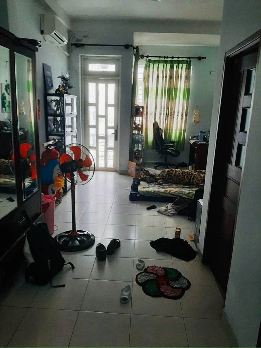 Bán nhà 3 tầng 84m2 hơn 6 tỷ Bình Thạnh - Ảnh thu nhỏ 2