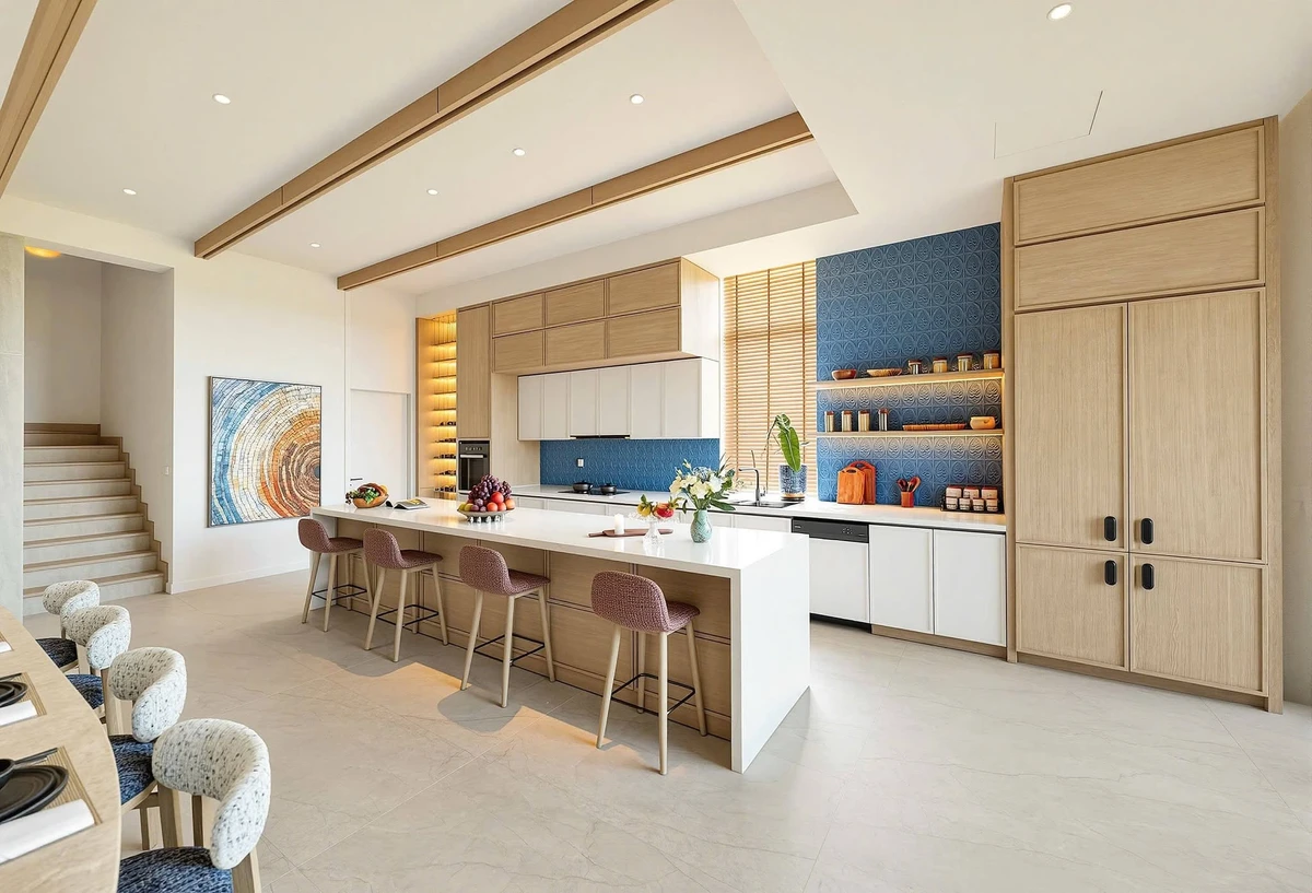 Bán biệt thự Charmora City Nha Trang 112.5m² 15.4 tỷ - Ảnh thu nhỏ 5