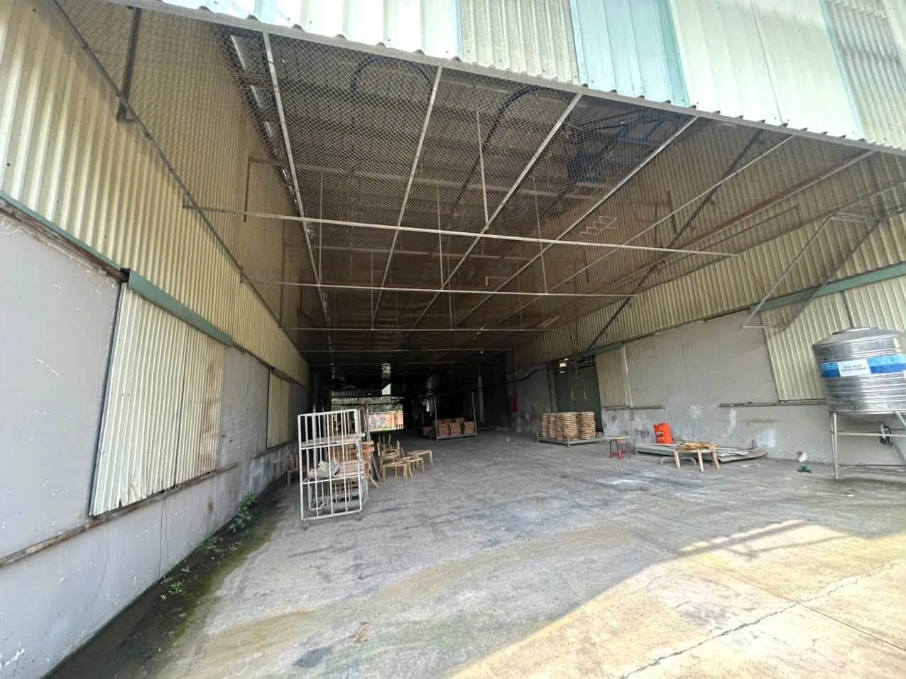Cho thuê xưởng 9000m2 (xưởng 5000m2) tại Sông Mây, Đồng Nai giá 270 triệu/tháng - Ảnh 1