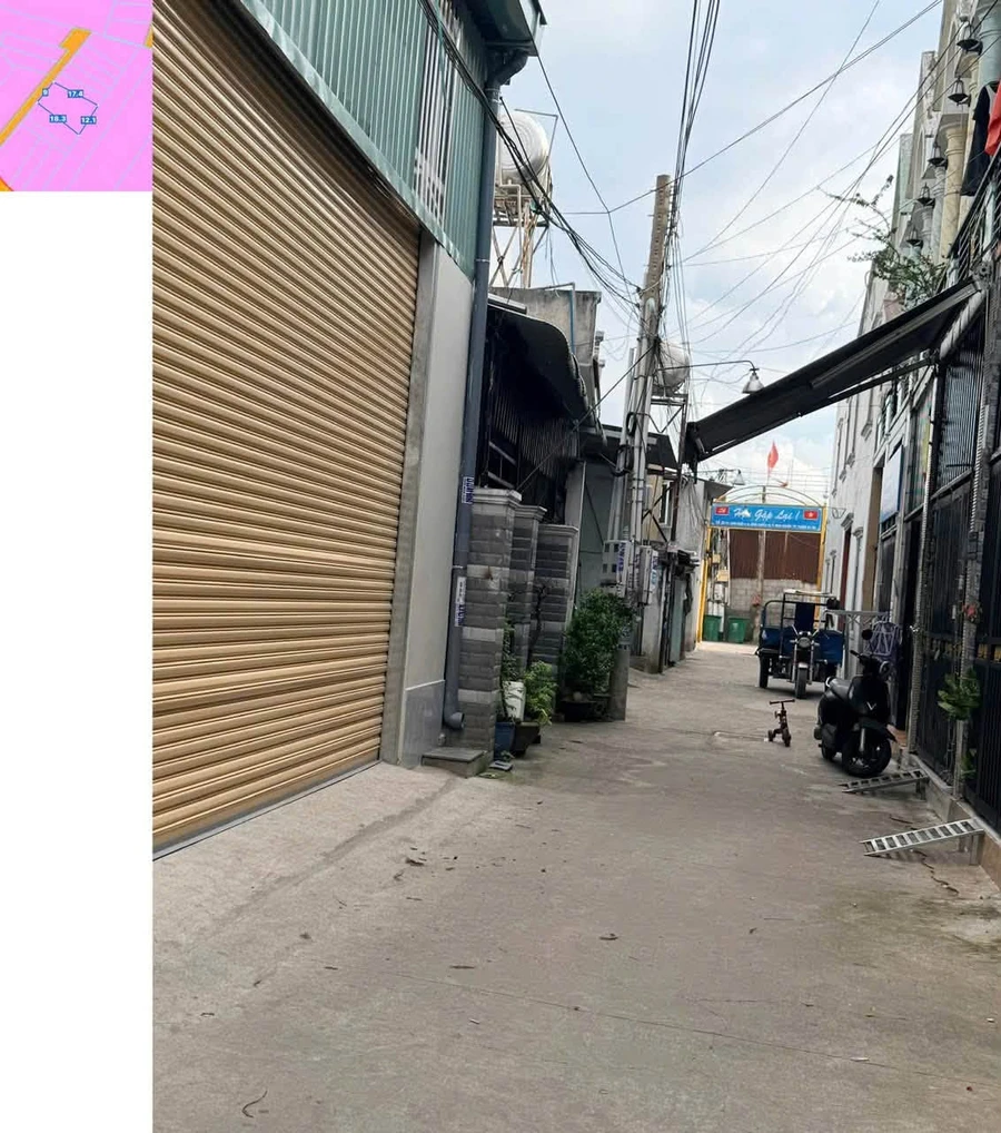 Bán đất 162m² Bình Chuẩn 15 Thuận An 2,9 tỷ - Ảnh thu nhỏ 2