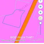 Bán đất mặt tiền QL28 1.076 m² Bình Thuận - Ảnh thu nhỏ 1