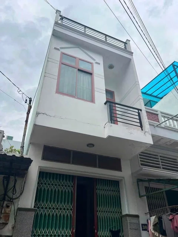 Bán nhà mặt tiền Nguyễn Khuyến Quý Nhơn 46.2m² 2.75 tỷ