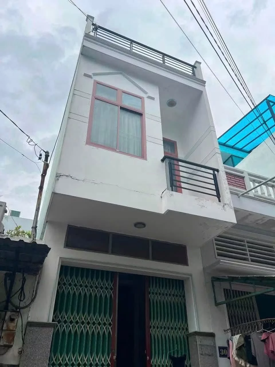 Bán nhà mặt tiền Nguyễn Khuyến Quý Nhơn 46.2m² 2.75 tỷ - Ảnh 1
