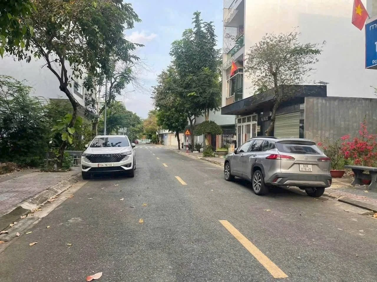 Bán lô đất góc 105m2 thổ cư đường Lê Thị Bạch Vân, Phước Nguyên, TP Bà Rịa, giá 3,95 tỷ - Ảnh 1