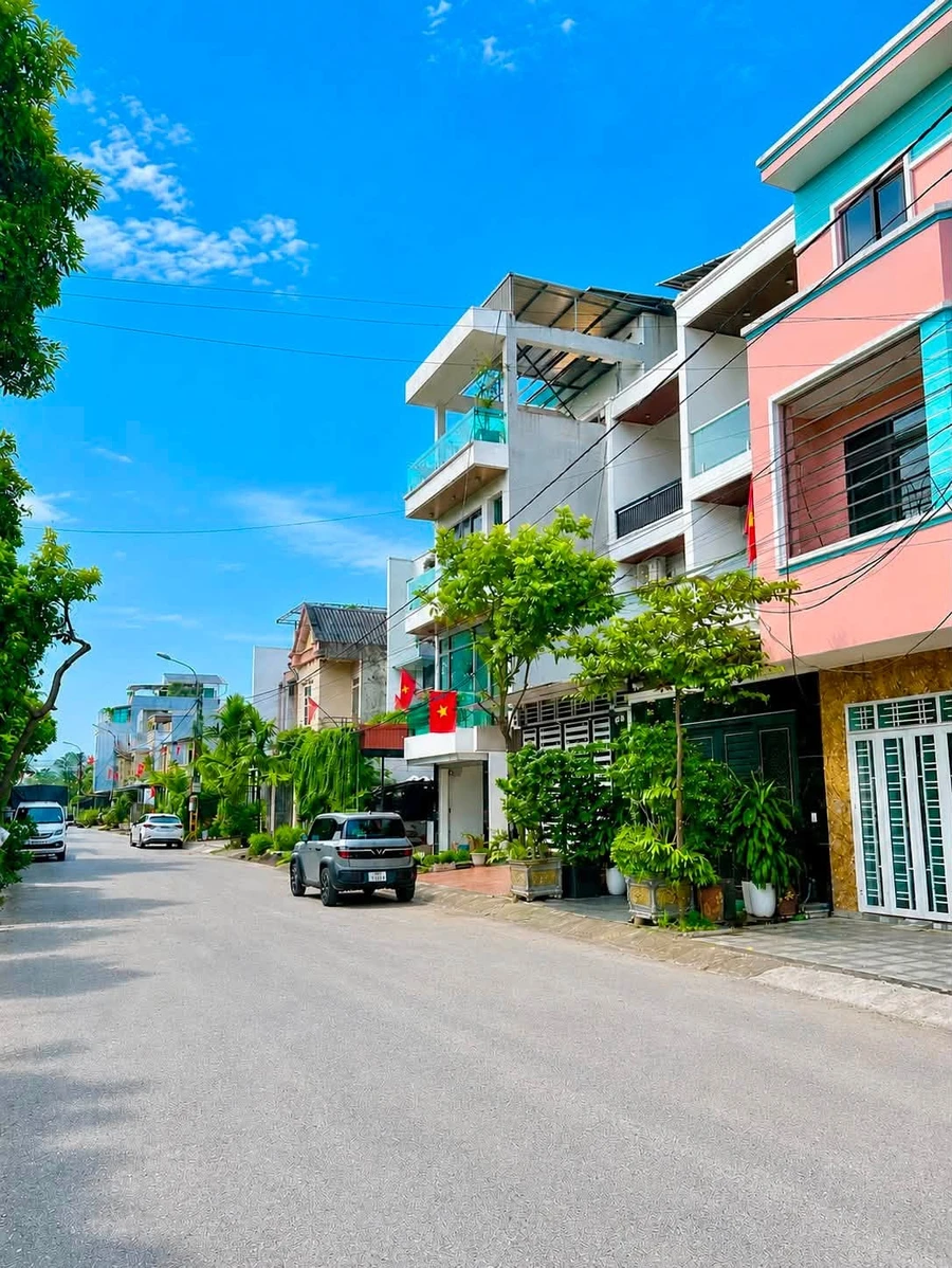 Bán đất nền 100m² cạnh ĐH Hùng Vương, Việt Trì - Ảnh 1