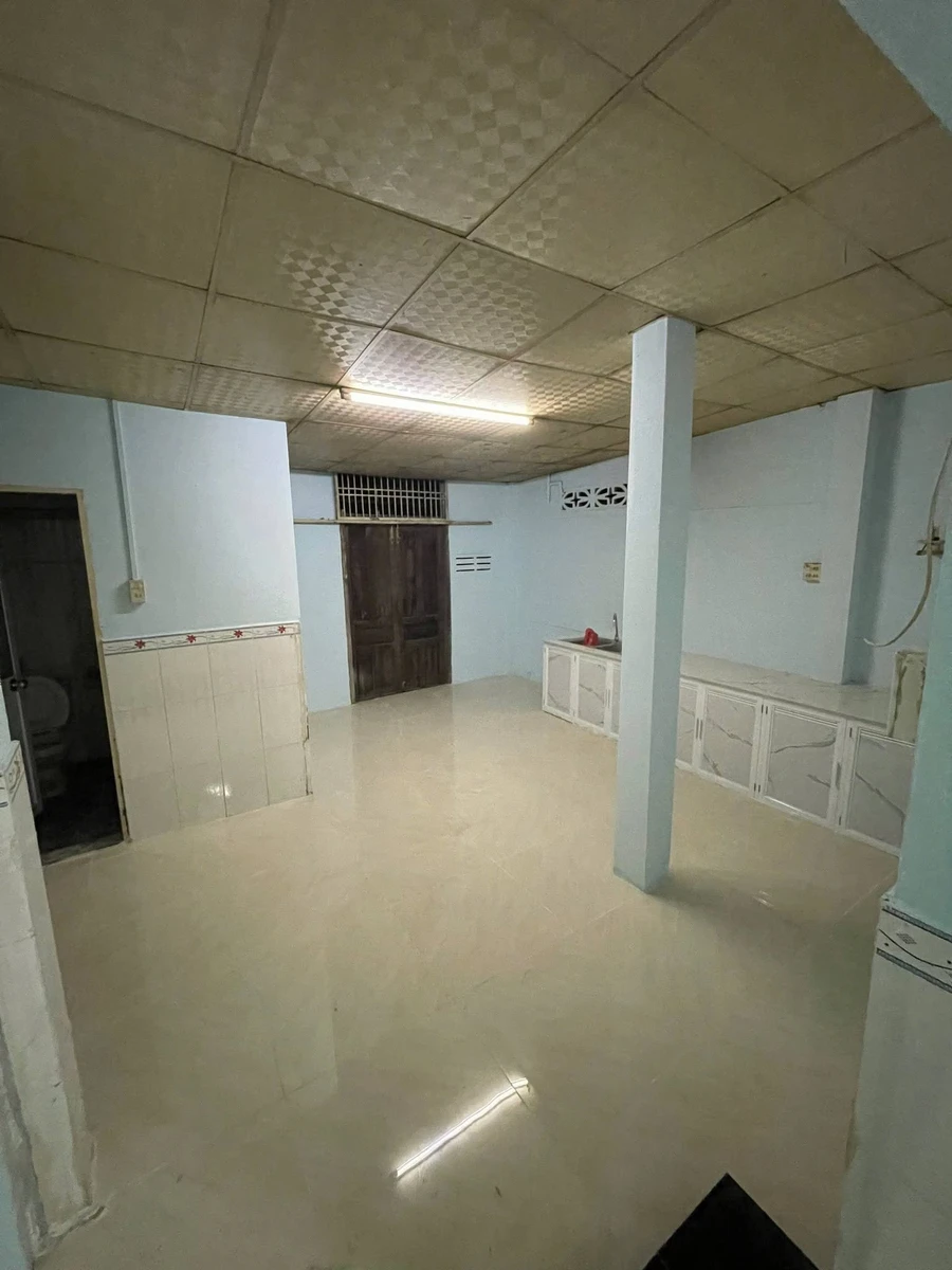 Cho thuê nhà nguyên căn 90m2, 2 PN gần Cầu 40 Phan Thiết - Ảnh thu nhỏ 4