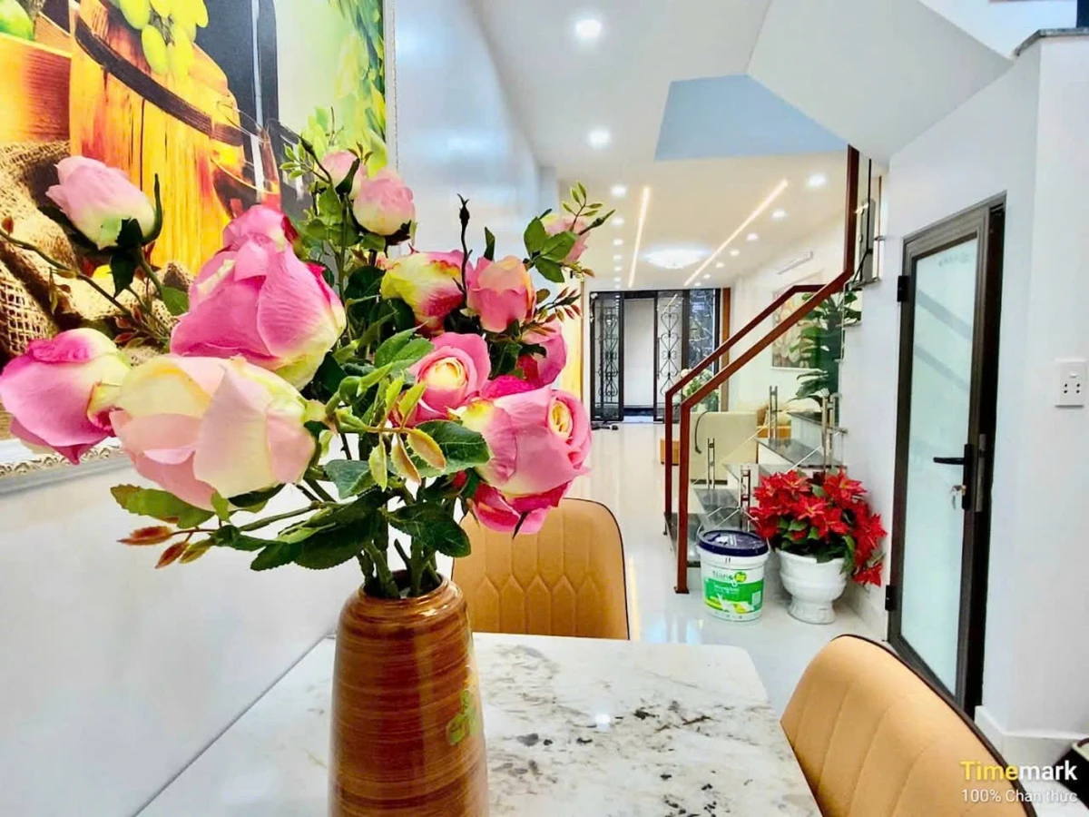 Bán nhà phố 3 tầng 36m² Tôn Đức Thắng, 2.69 tỷ - Ảnh 1