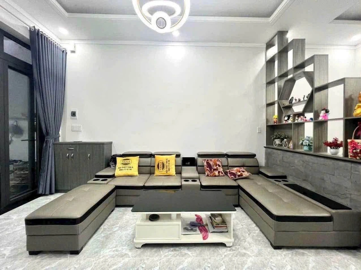 Bán nhà Chánh Nghĩa 60m² 3 phòng ngủ 3,2 tỷ - Ảnh thu nhỏ 2