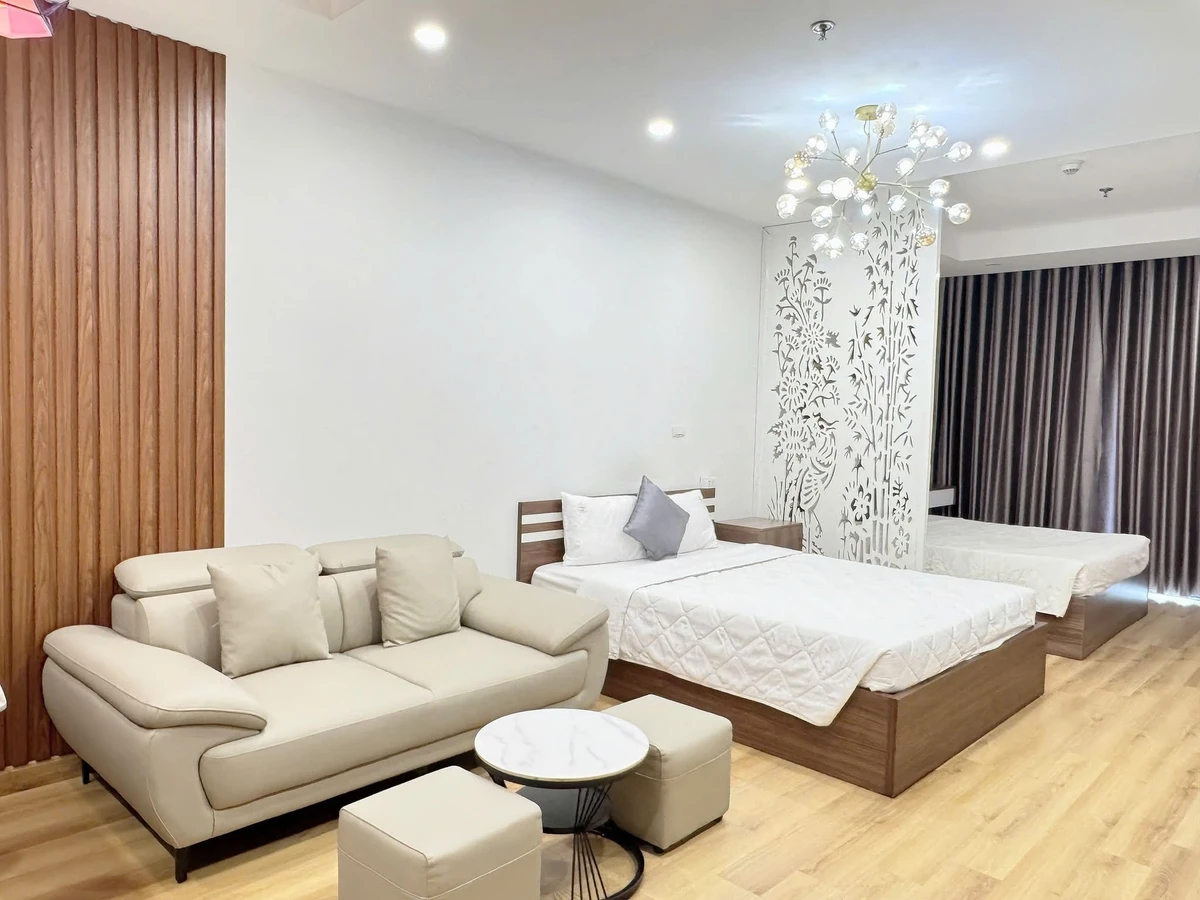 Bán studio 47m2 TMS Pullman Quy Nhơn 1 tỷ 550 - Ảnh thu nhỏ 5