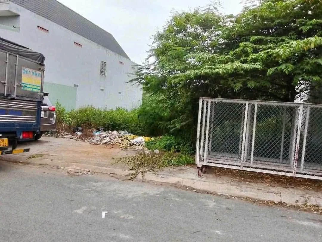 Bán đất thổ cư 96m² Bến Lức Long An, 2 tỷ 190 triệu - Ảnh thu nhỏ 2