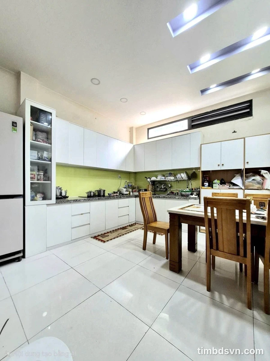 Bán nhà Tân Sơn Nhì, Tân Phú 62m2 3 tầng 6.75 tỷ - Ảnh thu nhỏ 2