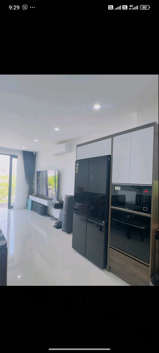 Cho thuê nhà 4,5 tầng 90m² view công viên Nha Trang 30 triệu/tháng - Ảnh thu nhỏ 2