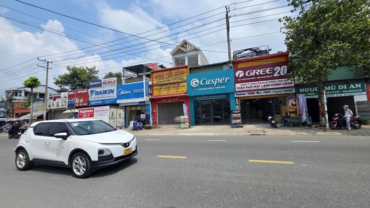 Bán nhà nghỉ mặt tiền Lê Hồng Phong 133m2, Dĩ An - Ảnh thu nhỏ 5