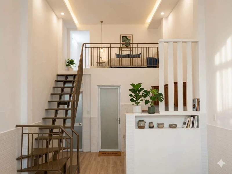 Bán nhà 2 tầng hẻm xe hơi 54m2 đường Số 8, Linh Xuân, Thủ Đức - 4,2 tỷ