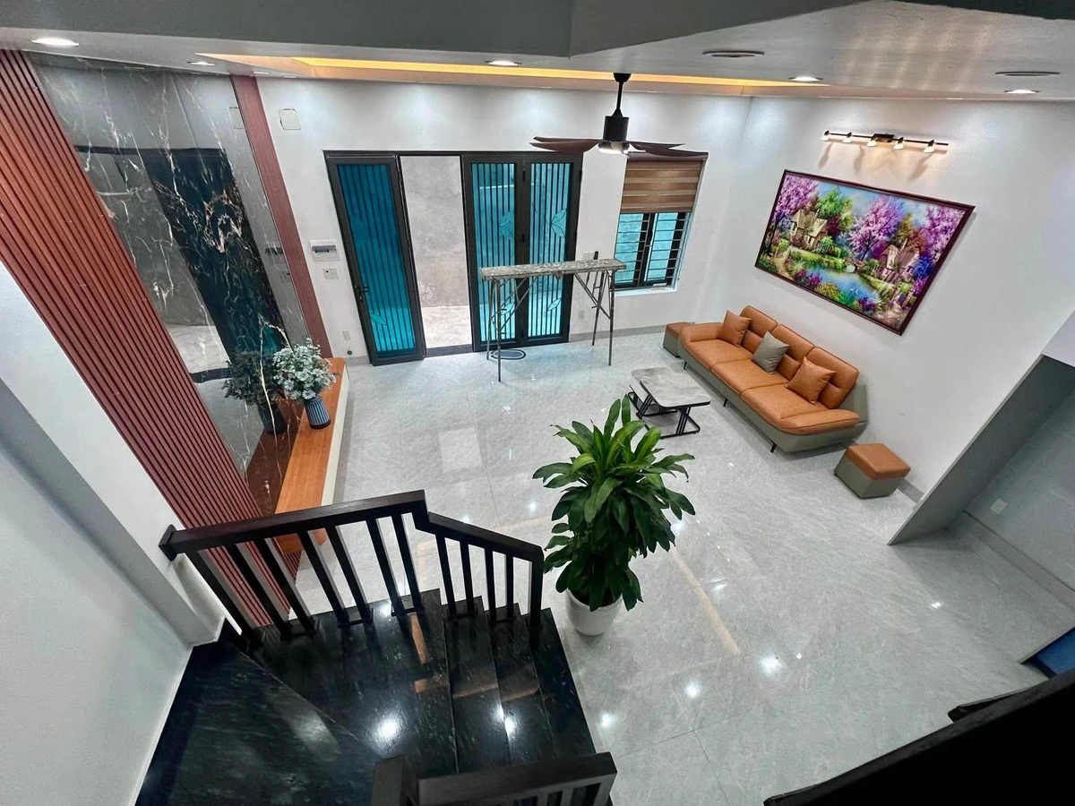 Bán nhà 3 tầng 41.5m² đường Nguyễn Thị Duệ Hải Dương - Ảnh thu nhỏ 4
