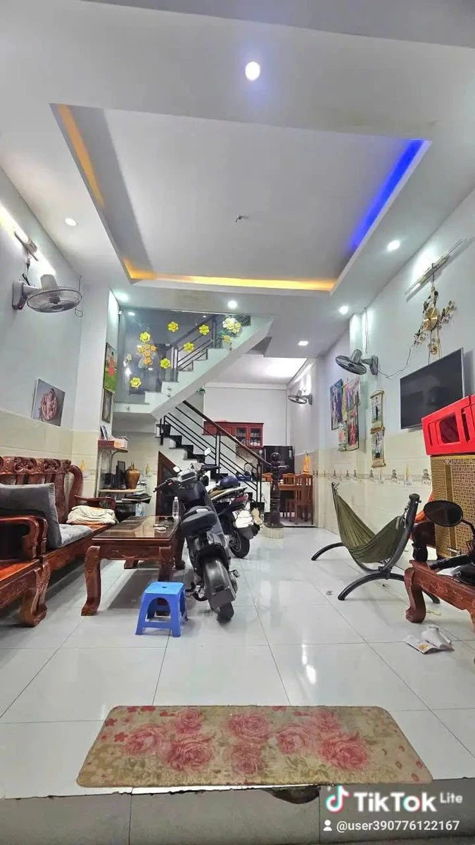 Bán nhà Bình Tân, 52m², 3 phòng, 5 tỷ 690 triệu - Ảnh thu nhỏ 4