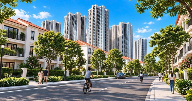 Quỹ căn đẹp và giá hời, liền kề và shop từ 2 tỷ, biệt thự 8-10 tỷ. Liên hệ 0812 288 ***