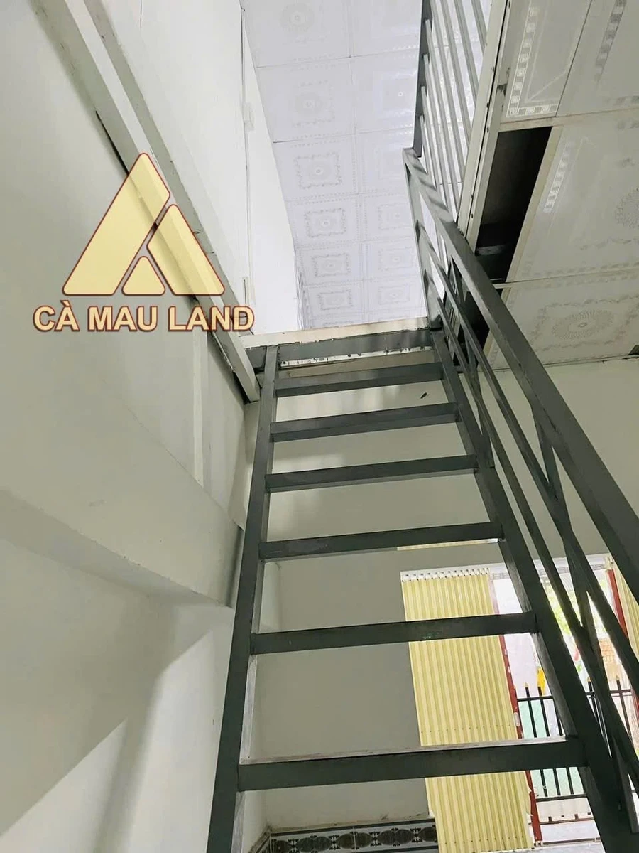 Nhà bán 800 triệu, 68m² Phường 1 Cà Mau - Ảnh thu nhỏ 4
