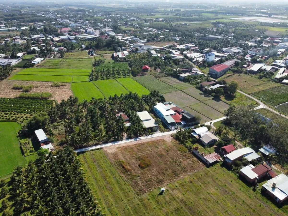 Bán đất 200m² thổ cư Phước Hội, Tây Ninh 495 triệu - Ảnh thu nhỏ 3