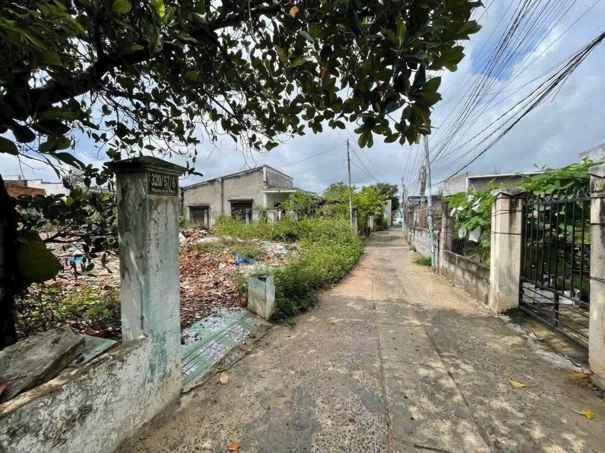 Bán đất thổ cư 220m2 2 mặt tiền, Hàm Thắng, Thủ Đức - Ảnh thu nhỏ 4