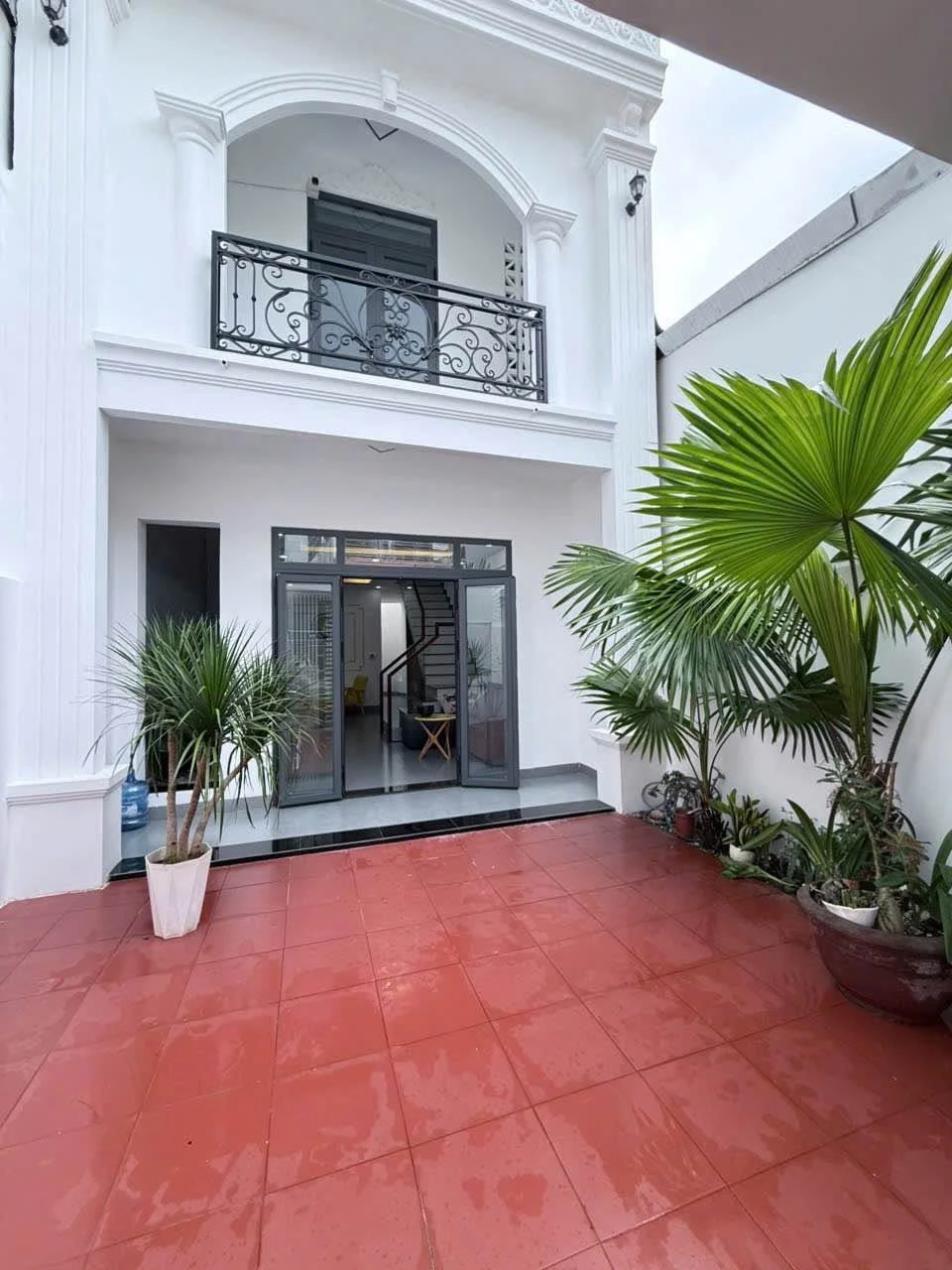 Bán nhà 1 mê Lương Thế Vinh, 90m², 3,5 tỷ, Bình Tân - Ảnh 1