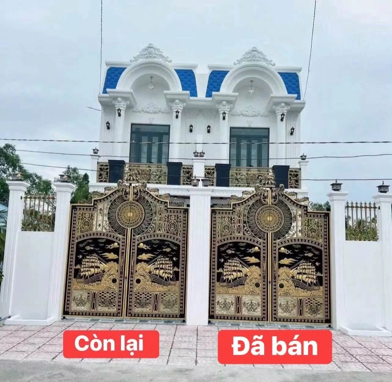 Bán nhà 3 phòng ngủ 100m² Bình Minh, Cần Thơ giá 1 tỷ 660 triệu - Ảnh 1