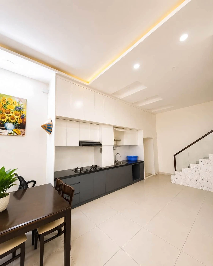 Bán nhà hẻm ô tô 54m² 1 trệt 2 lầu 4PN Hiệp Bình, Thủ Đức, giá nhỉnh 6 tỷ - Ảnh thu nhỏ 4