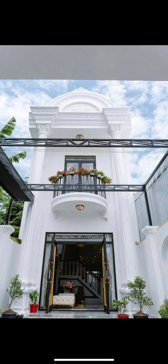 Bán nhà tặng full nội thất Huyền Trân Công Chúa An Hoà 140m² 3.95 tỷ - Ảnh thu nhỏ 2