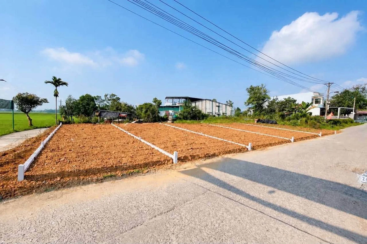 Bán lô đất 100m² tại Đại Hiệp, Đà Nẵng 700 triệu - Ảnh thu nhỏ 2